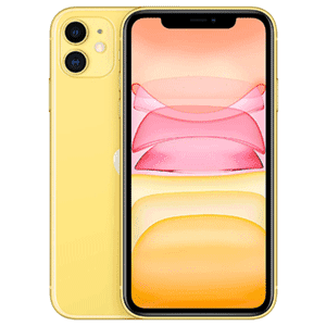 iPhone 11 256Gb Amarillo