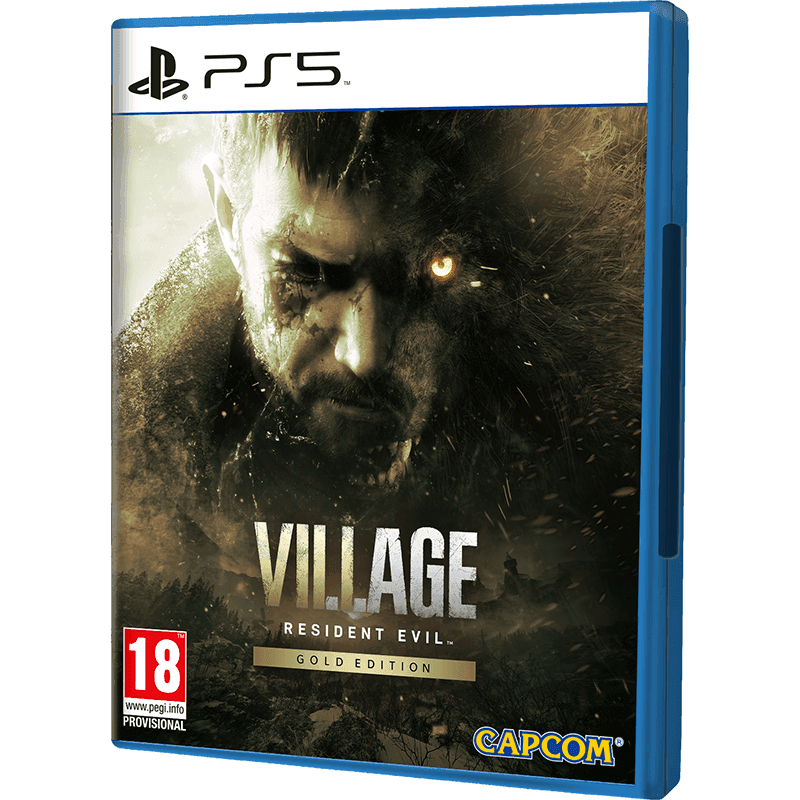 Resident Evil Village Gold Edition PS5