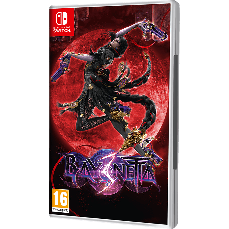 Bayonetta 3 Nintendo Switch