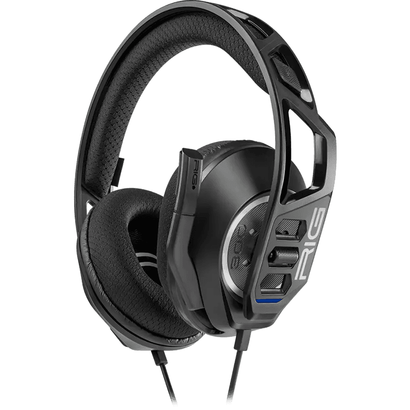 Auriculares Gaming RIG 300HS Negro