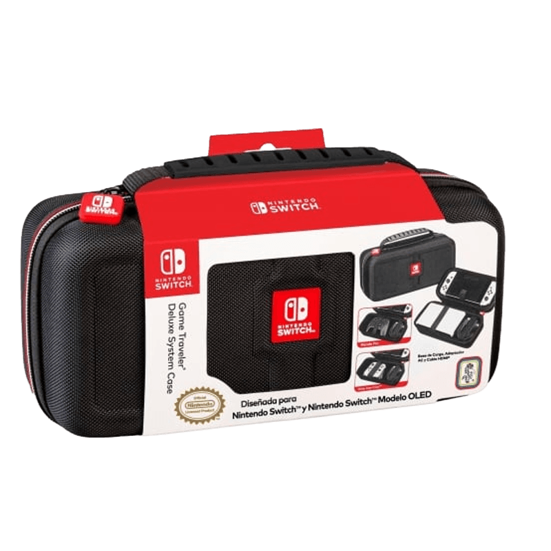 Game Traveller Deluxe System Case NNS4000 -Licencia oficial-