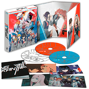 Darling in the Franxx
