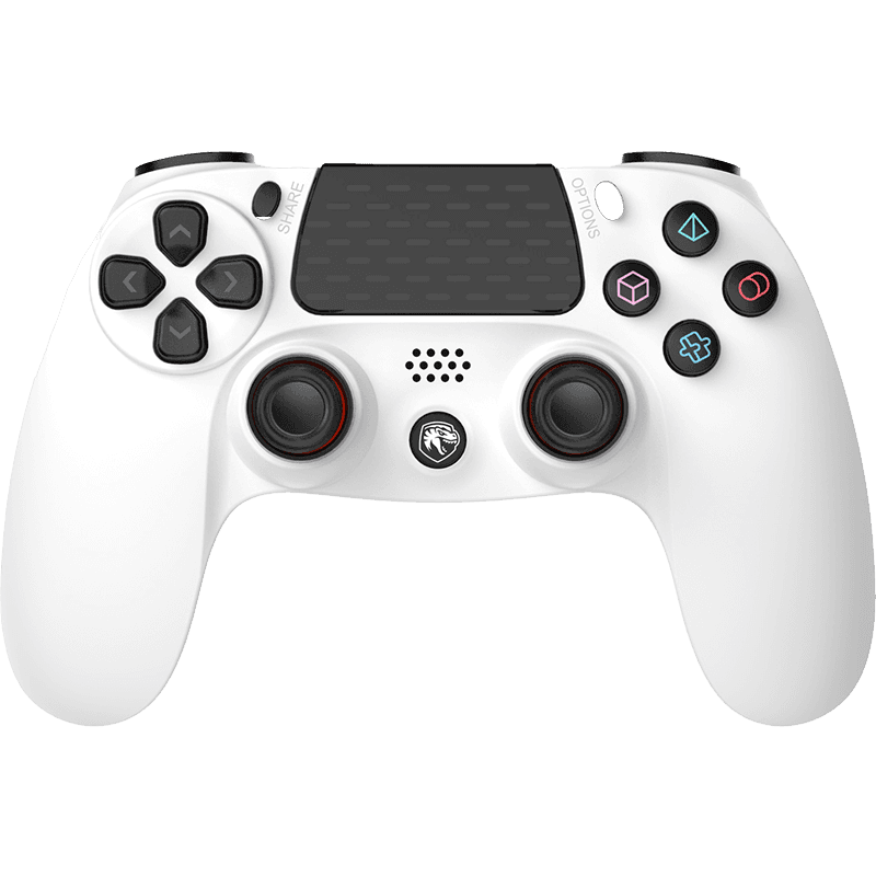 Indeca Raptor Bluetooth Blanco PS4 - Controller