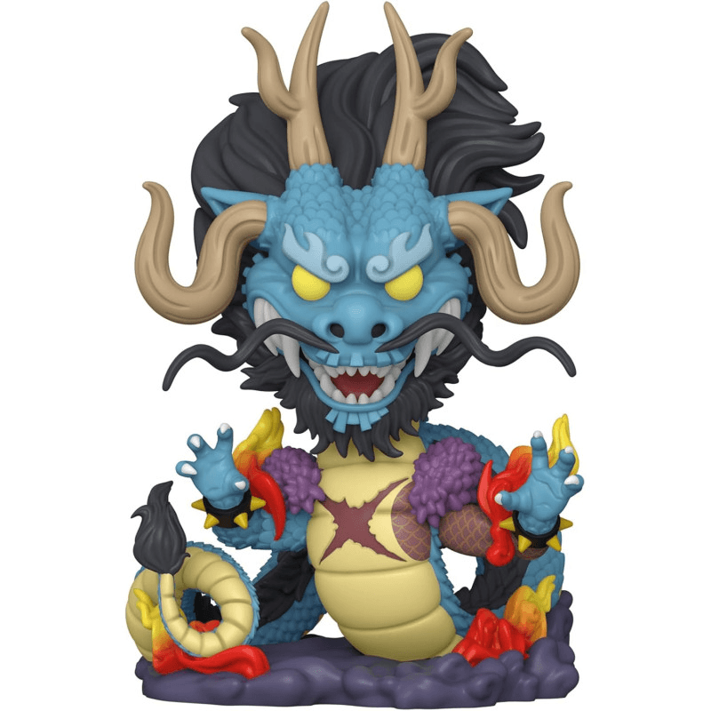 Figura POP One Piece Kaido as Dragon