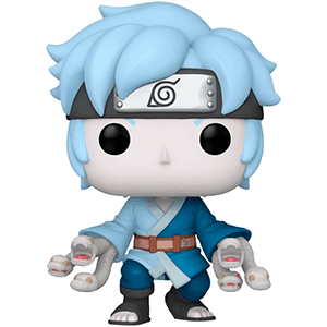 Figura POP Boruto Mitsuki Snake Hands
