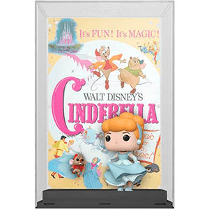 Figura POP Disney Cinderella