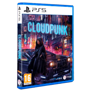 Cloudpunk PS5