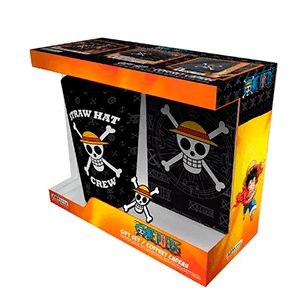 Pack de Regalo One Piece: Calavera