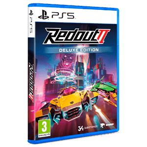 Redout 2 Deluxe Edition PS5