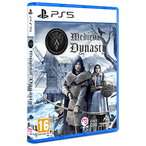Medieval Dynasty PS5