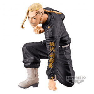 Figura Banpresto King of Artist Tokyo Revengers: Ken Ryuguji "Draken"