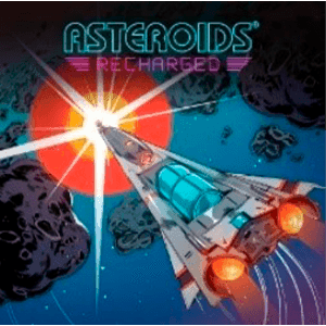 Atari 50 - DLC Asteroids Recharged - XBOX Exclusivo GAME