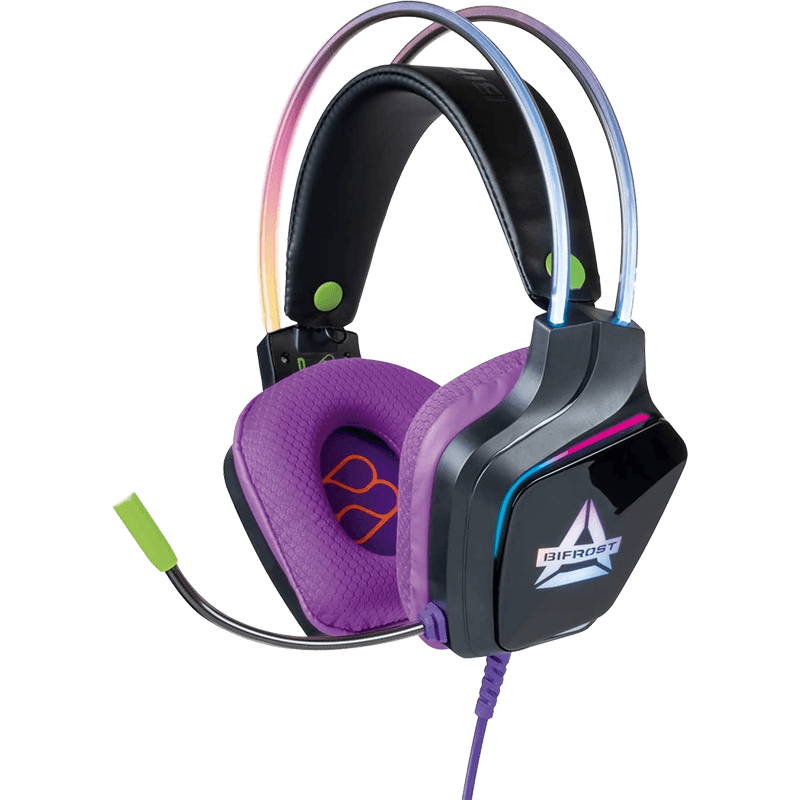 FR-Tec Bifrost RGB PC - PS5 - PS4 - XBOX - Switch - Auriculares Gaming
