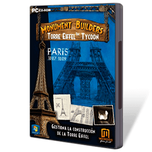 Monument Builder: Torre Eiffel