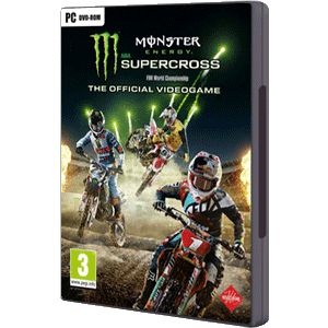 Monster Energy Supercross - The Official Videogame