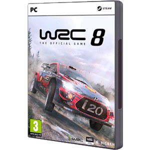 WRC 8