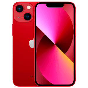 Iphone 13 Mini 128Gb Rojo