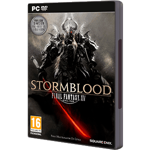 Final Fantasy XIV: Stormblood