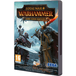 Total War: Warhammer Dark Gods Edition