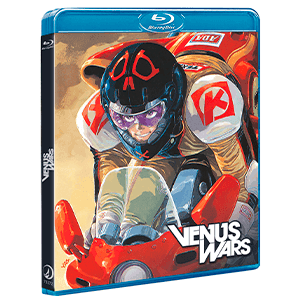 Venus Wars