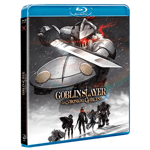 Goblin Slayer La Corona del Goblin
