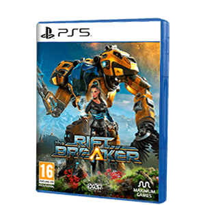 The Riftbreaker - Seminuevo PS5