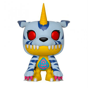 Figura POP Digimon: Gabumon