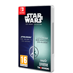 Star Wars Jedi Knight Collection - Seminuevo Nintendo Switch