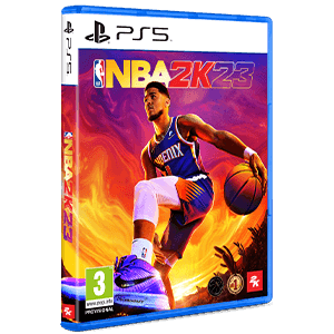 NBA 2k23 - Seminuevo PS5