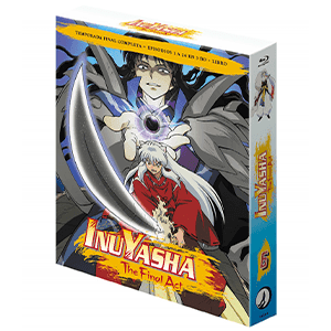 Inuyasha The final Act - Edición Digipack