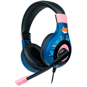 Auricular Estereo Bigben Multicolor Switch