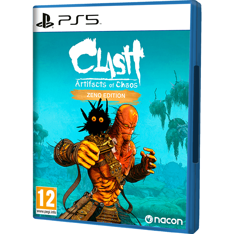 Clash Artifacts of Chaos PS5