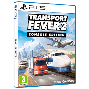 Transport Fever 2 PS5