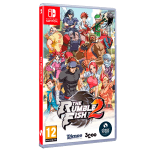 The Rumble Fish 2 Nintendo Switch