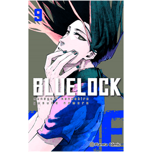 Blue Lock nº 09