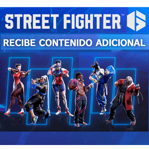 Street Fighter 6 - DLC XBOX