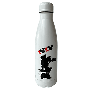 Botella Disney Acero Inoxidable 500 ML Minnie