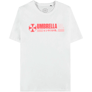 Camiseta Resident Evil Red Logo Men´sTalla 2XL