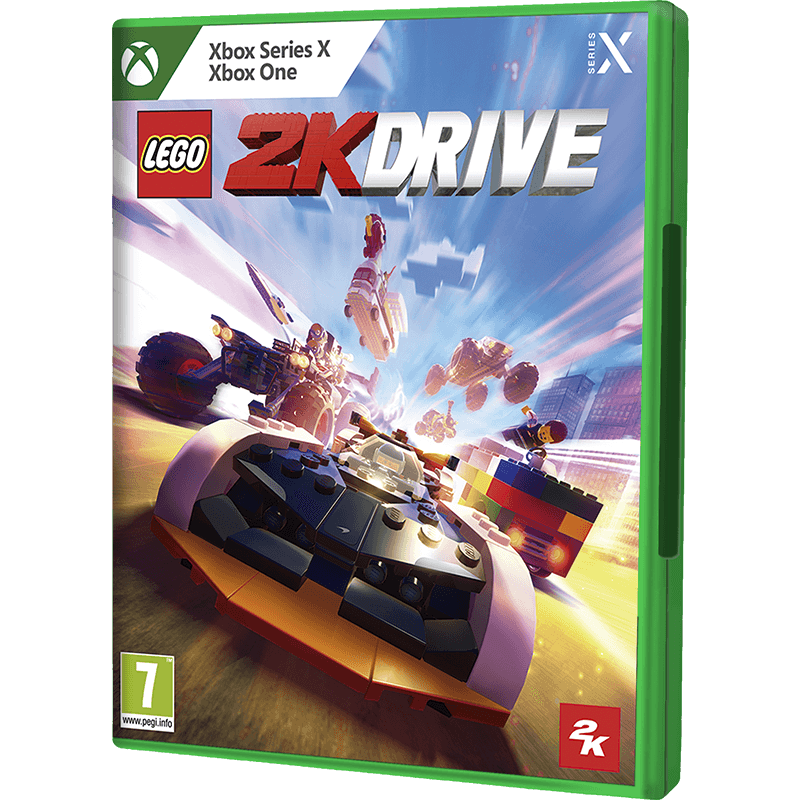 Lego 2K Drive Xbox One