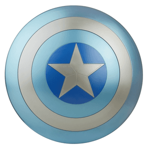 Escudo Stealth Capitan America El Soldado de Invierno Marvel - Reacondicionado
