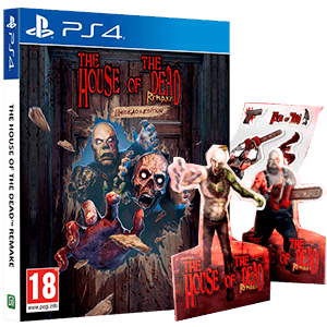 House of the Dead Limited Edition - Seminuevo PS4