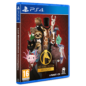 Lord Winklebottom Investigates PS4