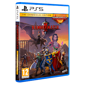 Hammerwatch II The Chronicles Edition PS5