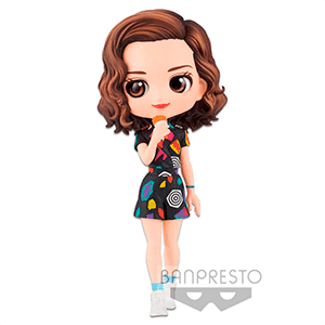 Figura Qposket Stranger Things: Eleven Vol.2 - Reacondicionado