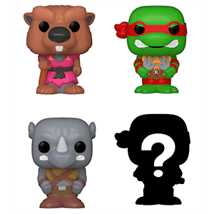 Bitty POP TMNT Pack Splinter