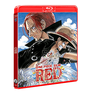 One Piece Red