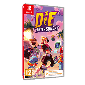 Die After Sunset CIAB Nintendo Switch