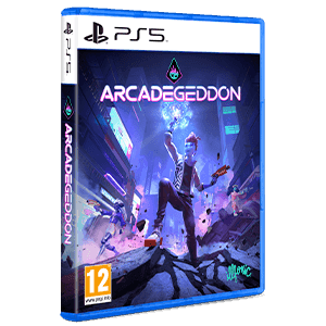 Arcadegeddon - Seminuevo PS5