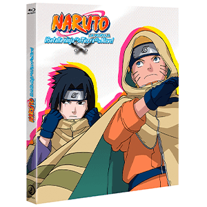 Naruto Película 1 - Batalla Ninja en la Tierra de la Nieve
