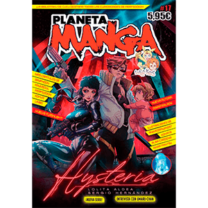 Planeta Manga nº 17